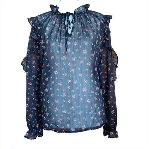 NWT - Blashe Long Sleeve Top (Size: M)